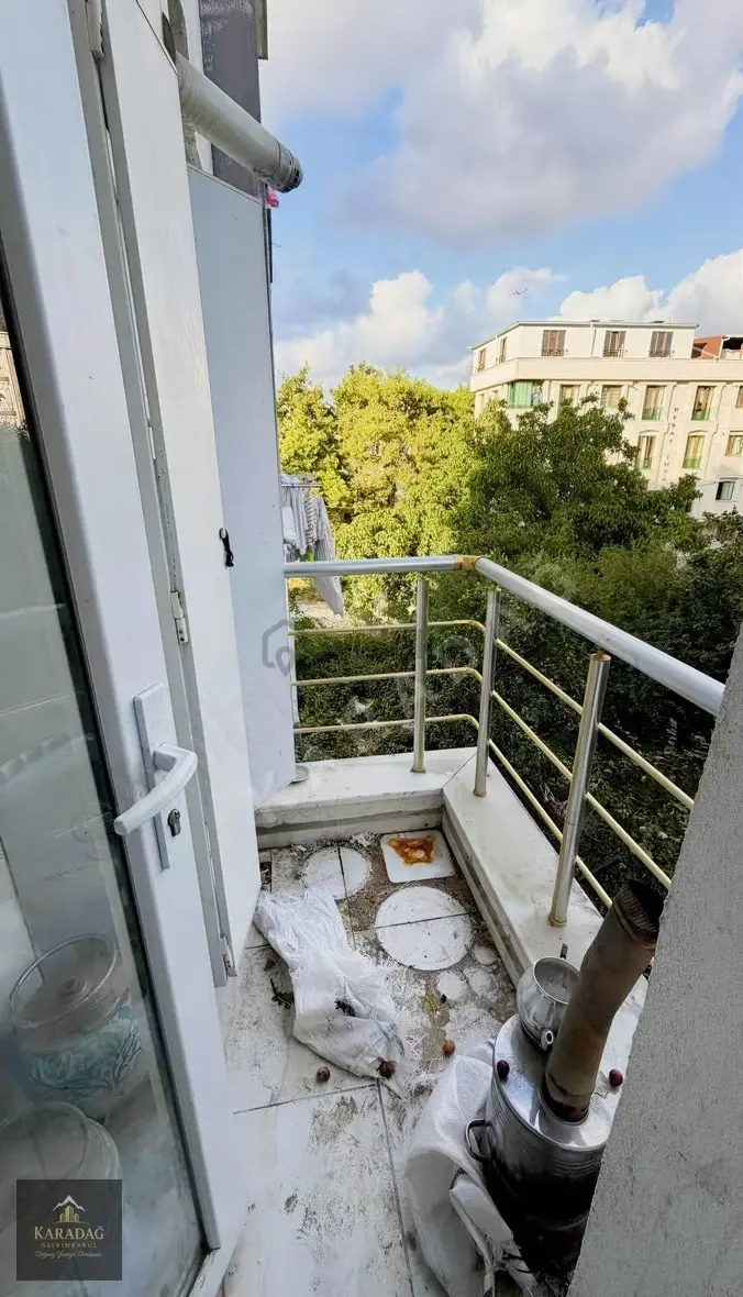 Taşoluk'ta Kıralık Balkonlu 2+1 Gırış Kat - 8
