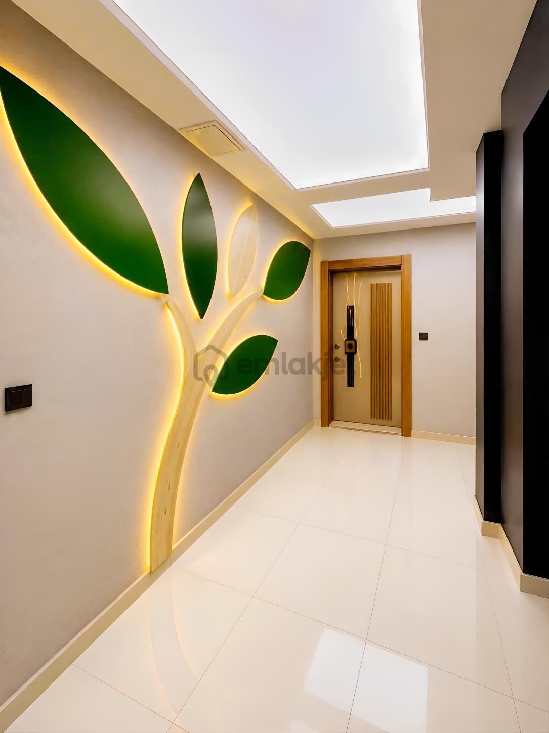 Balçova Çetin Emeç'te Site İçerisinde Ara Kat 3+1 Lüx Daire - 25
