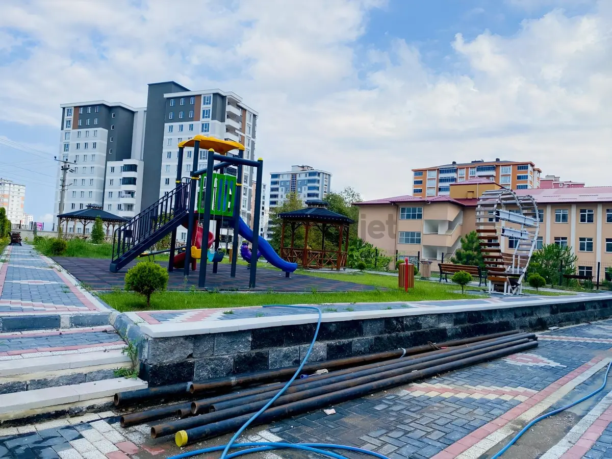 Fatsa Ayazlıda Site İçerisinde Sıfır 3+1 Satılık Daire - 28
