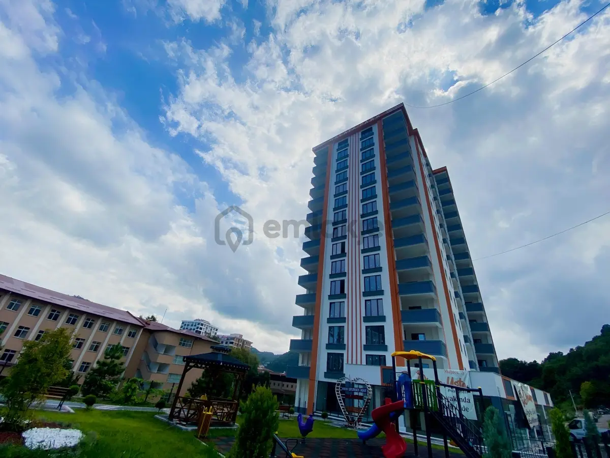 Fatsa Ayazlıda Site İçerisinde Sıfır 3+1 Satılık Daire - 3