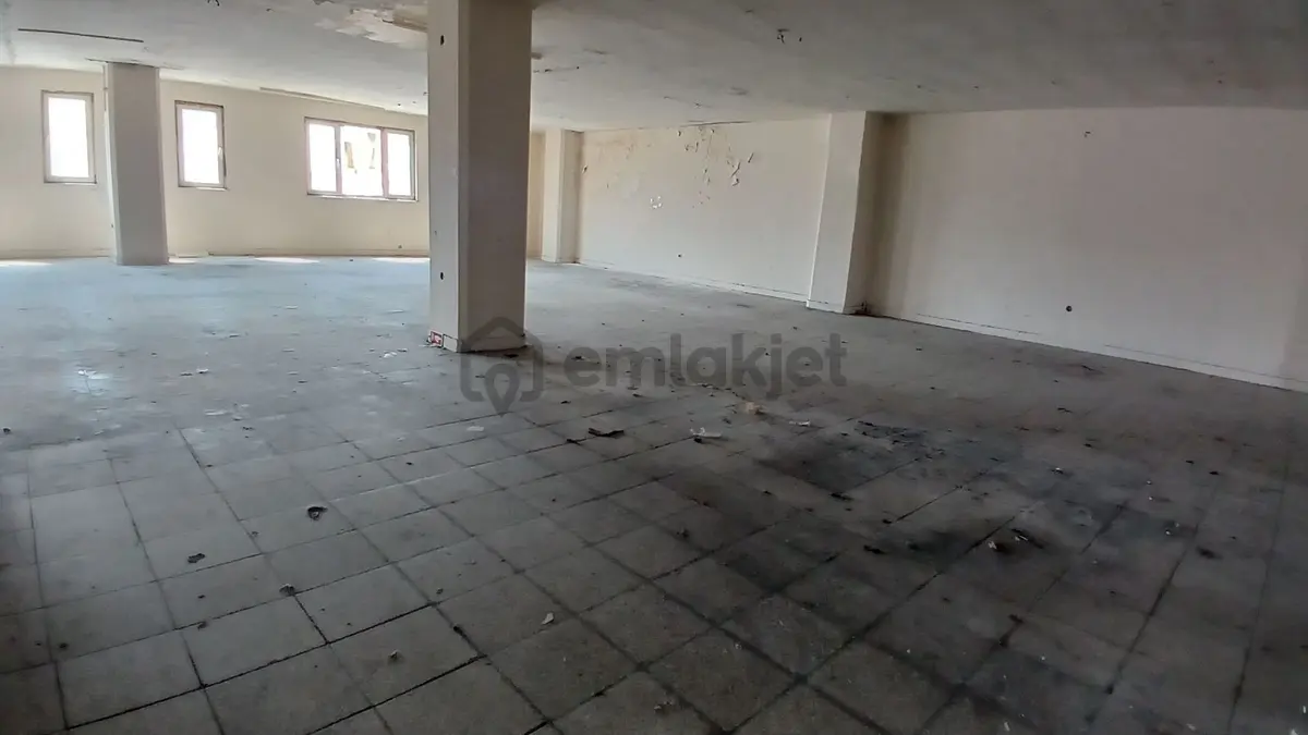 Kiralık 400m2 İş Yeri Behçelievler İstanbul - 19