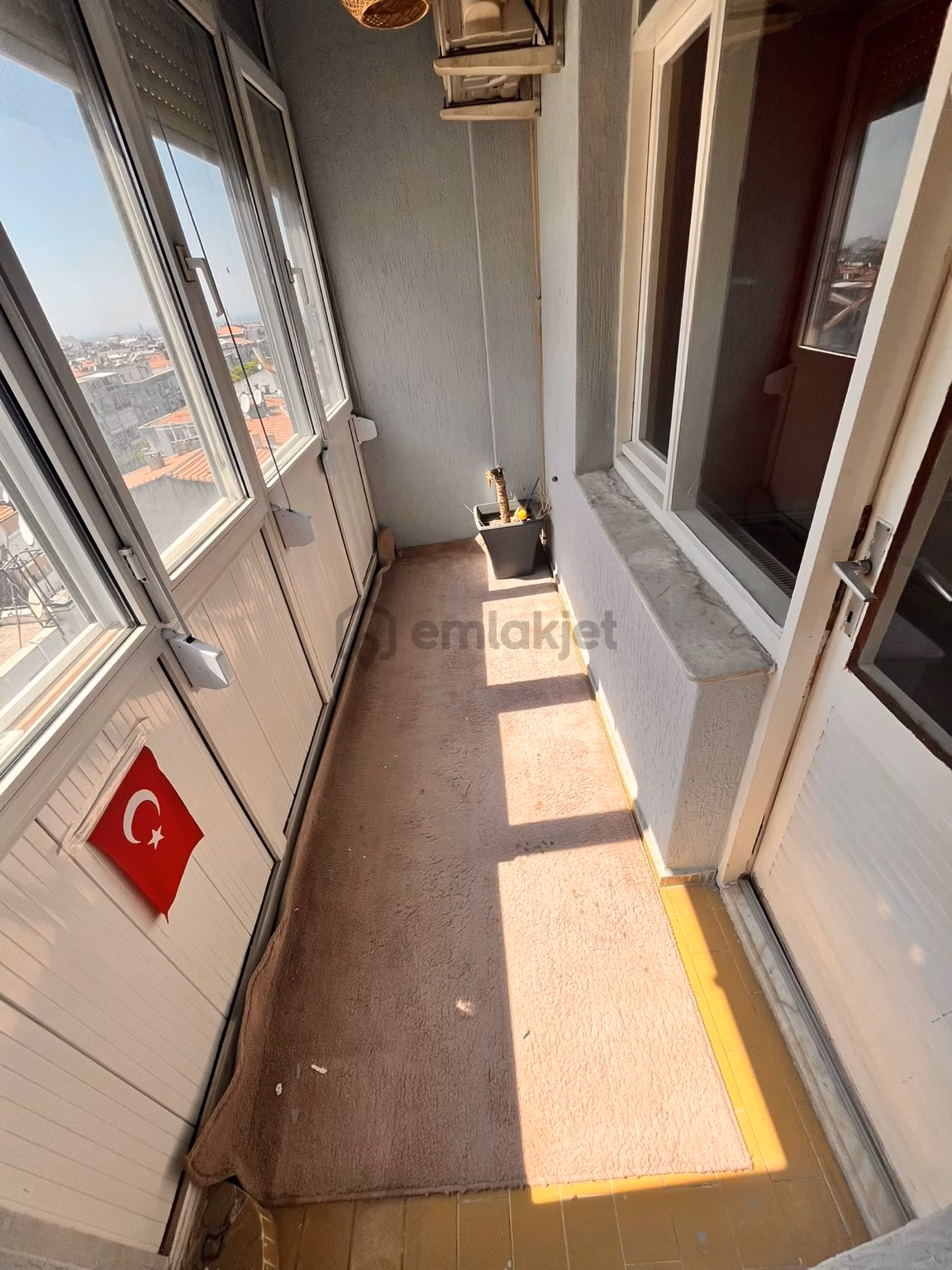 Üçyol Metro Karşısında 3+1 130m2 Dubleks Daire - 17