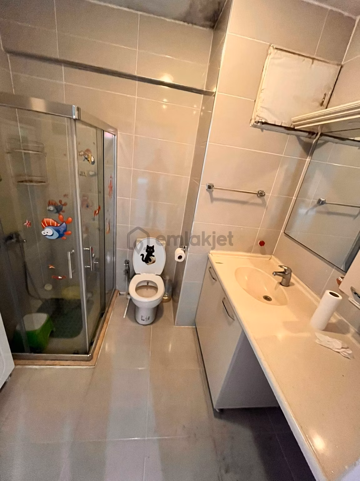 Üçyol Metro Karşısında 3+1 130m2 Dubleks Daire - 28