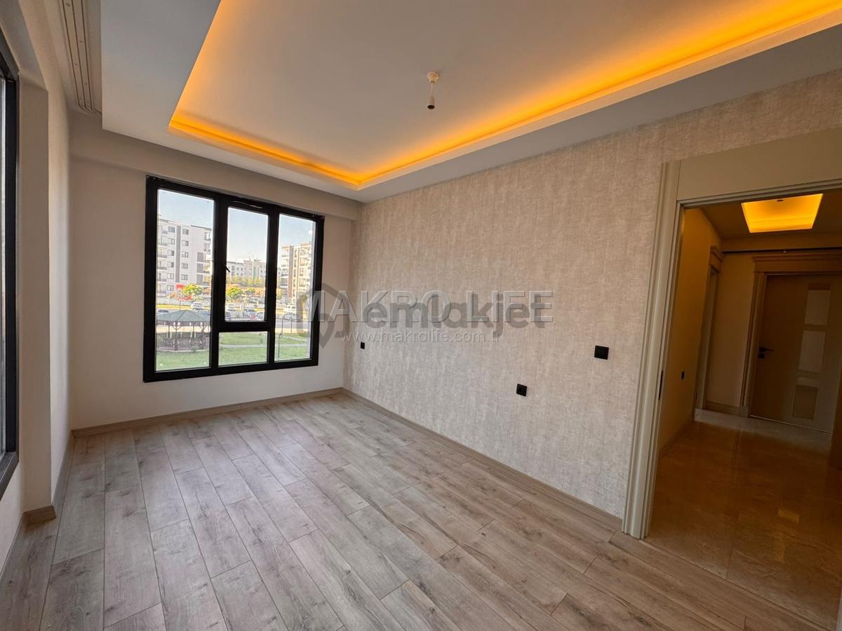 Tekno Kent Arkasında 2+1 Yerden Isıtmalı Luks Daire - 8