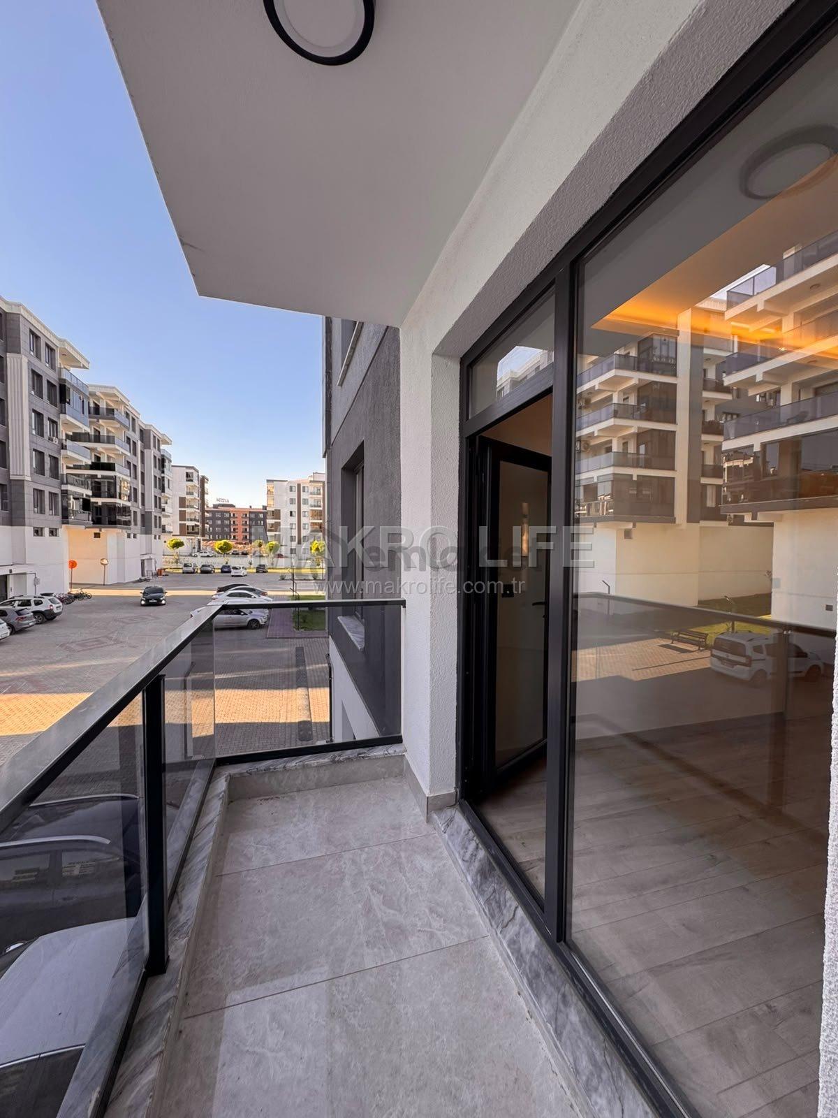 Tekno Kent Arkasında 2+1 Yerden Isıtmalı Luks Daire - 16