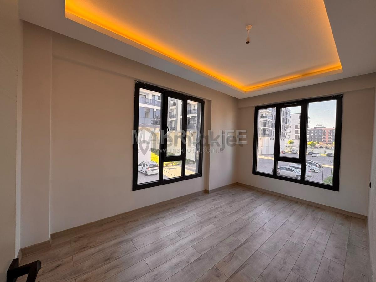 Tekno Kent Arkasında 2+1 Yerden Isıtmalı Luks Daire - 11