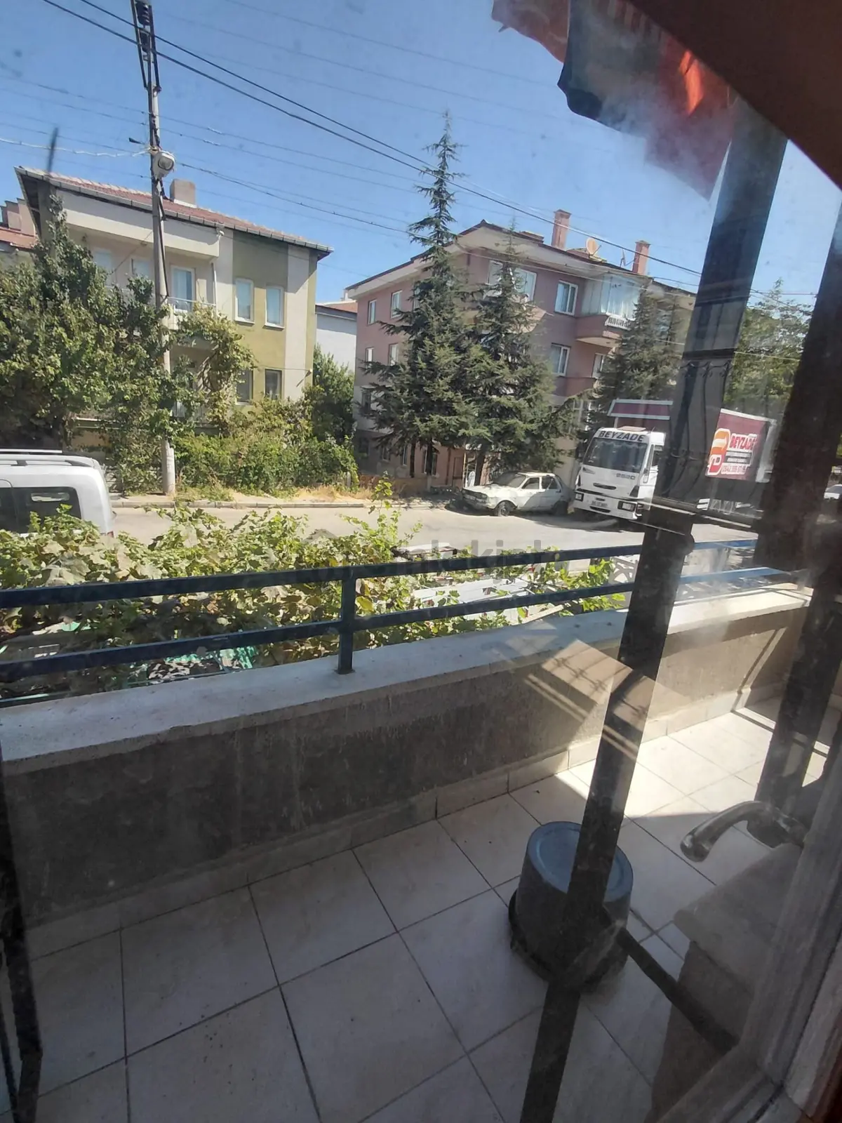 Eşrefpaşa Mah Kiralık 3+1 Doğalgazlı Daire - 20