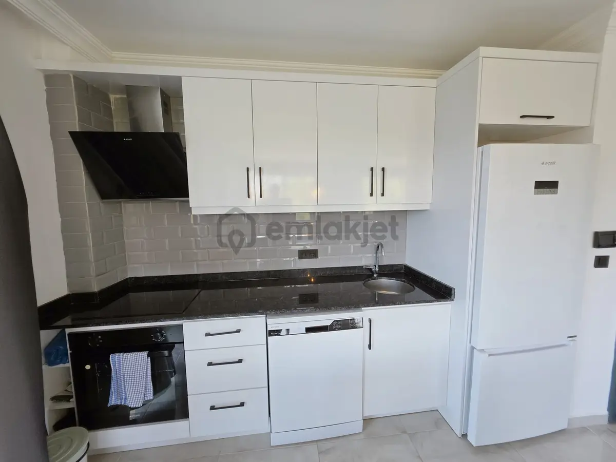 Avsallar'da Satılık 2+1 Eşyalı Dublex Daire - 9