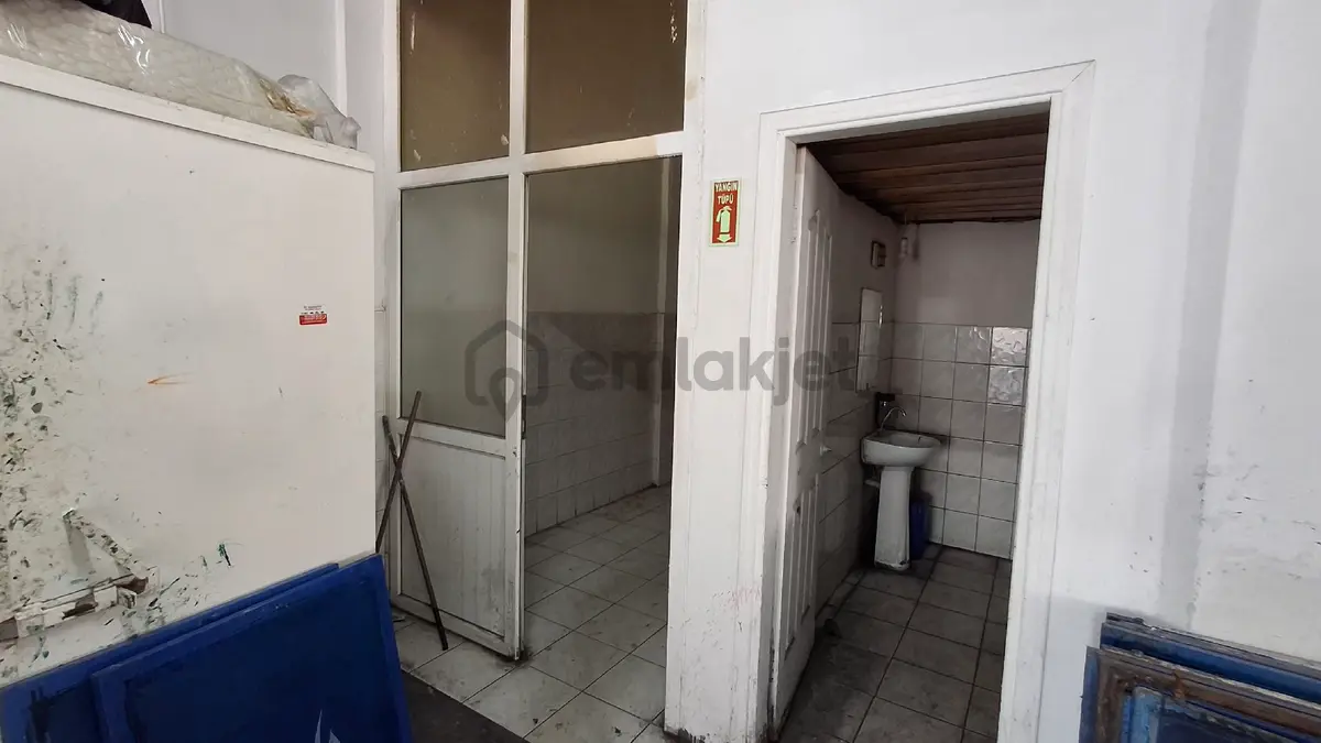 Taşyol'da Şerefiyeli 676 M² Satılık İş Yeri/ E-5 Yakın - 21