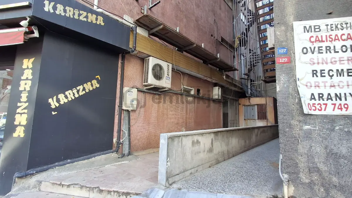 Taşyol'da Şerefiyeli 676 M² Satılık İş Yeri/ E-5 Yakın - 24