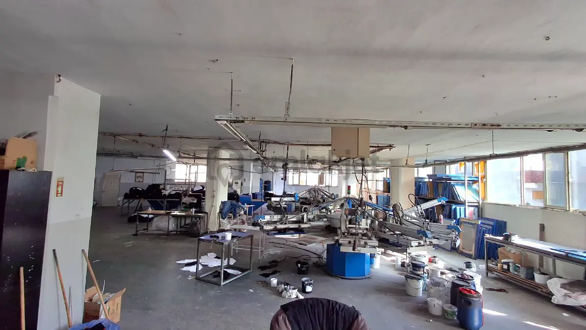 Taşyol'da Şerefiyeli 676 M² Satılık İş Yeri/ E-5 Yakın - 11