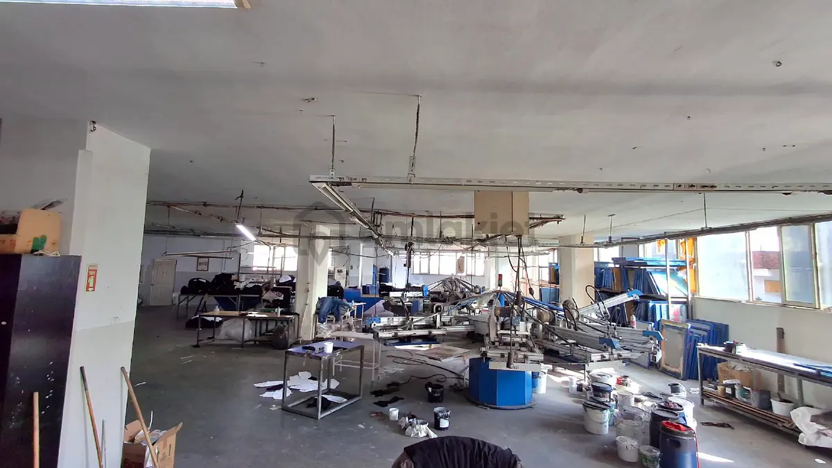 Taşyol'da Şerefiyeli 676 M² Satılık İş Yeri/ E-5 Yakın - 14