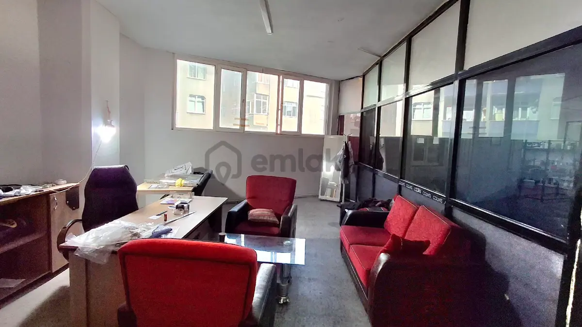 Taşyol'da Şerefiyeli 676 M² Satılık İş Yeri/ E-5 Yakın - 10