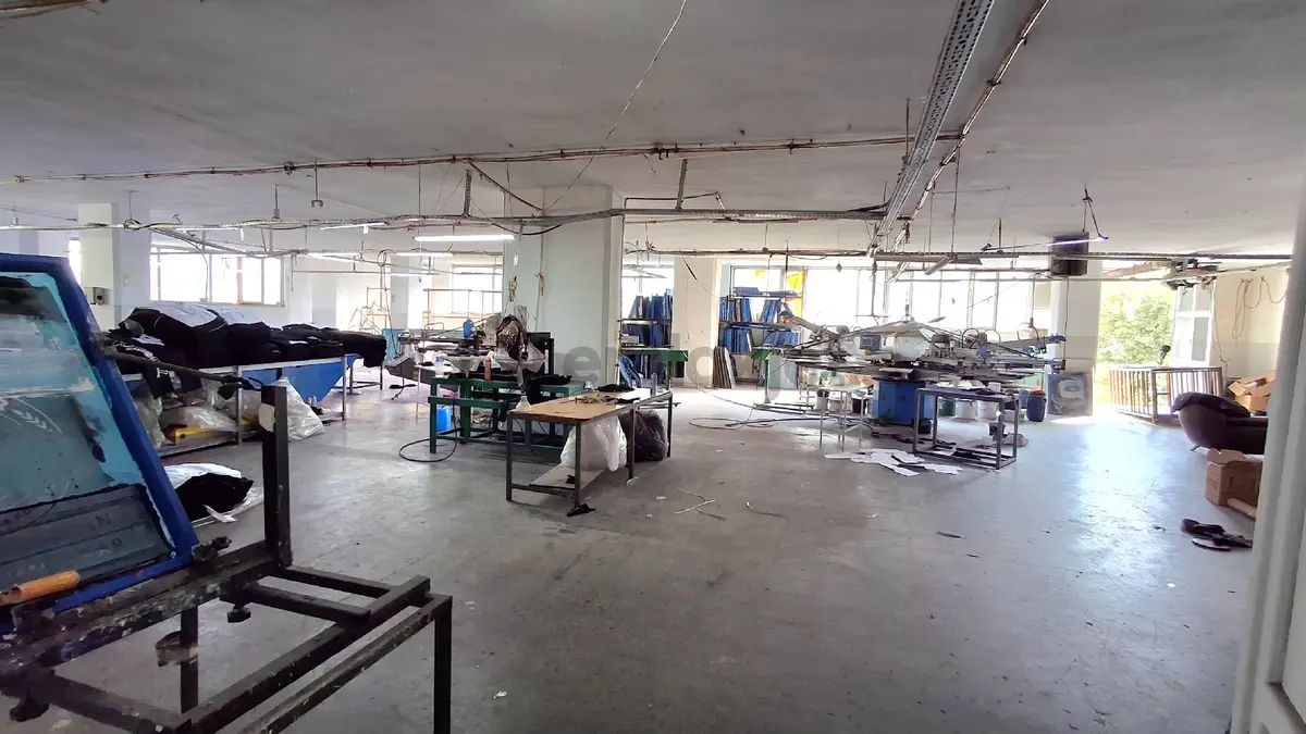 Taşyol'da Şerefiyeli 676 M² Satılık İş Yeri/ E-5 Yakın - 25