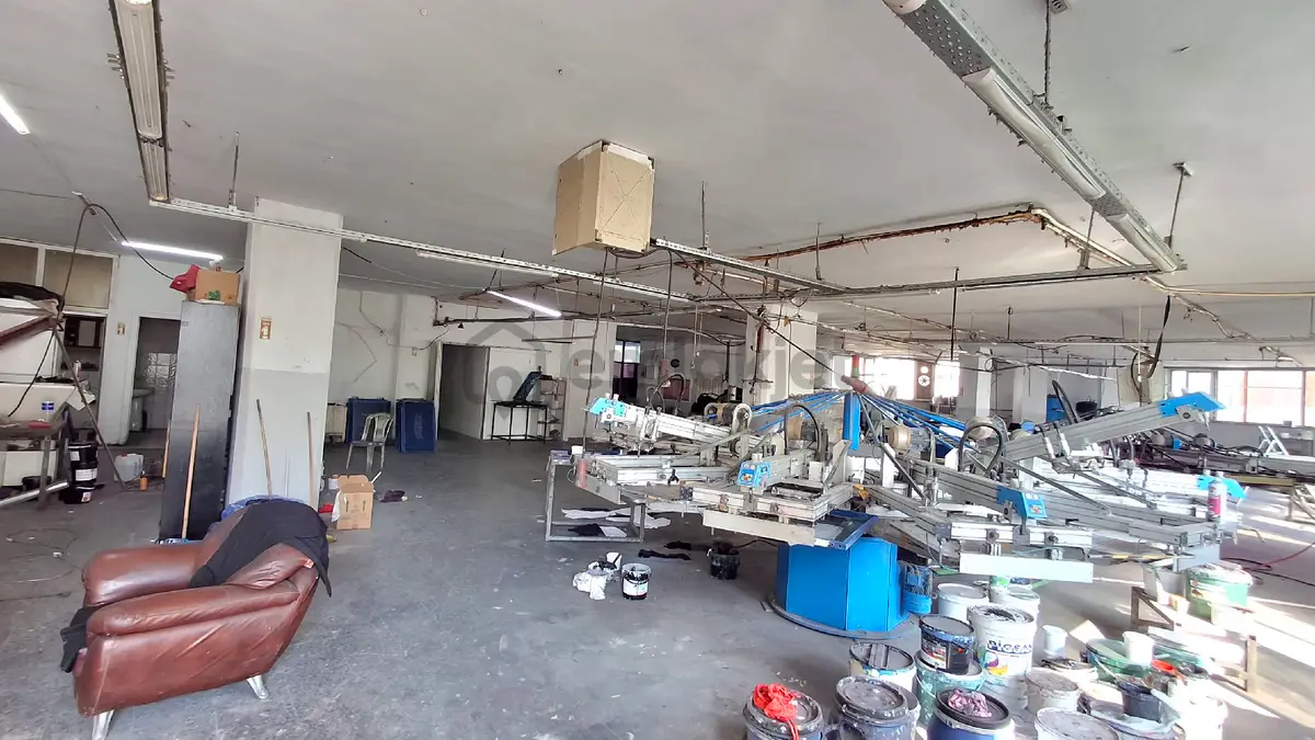 Taşyol'da Şerefiyeli 676 M² Satılık İş Yeri/ E-5 Yakın - 19