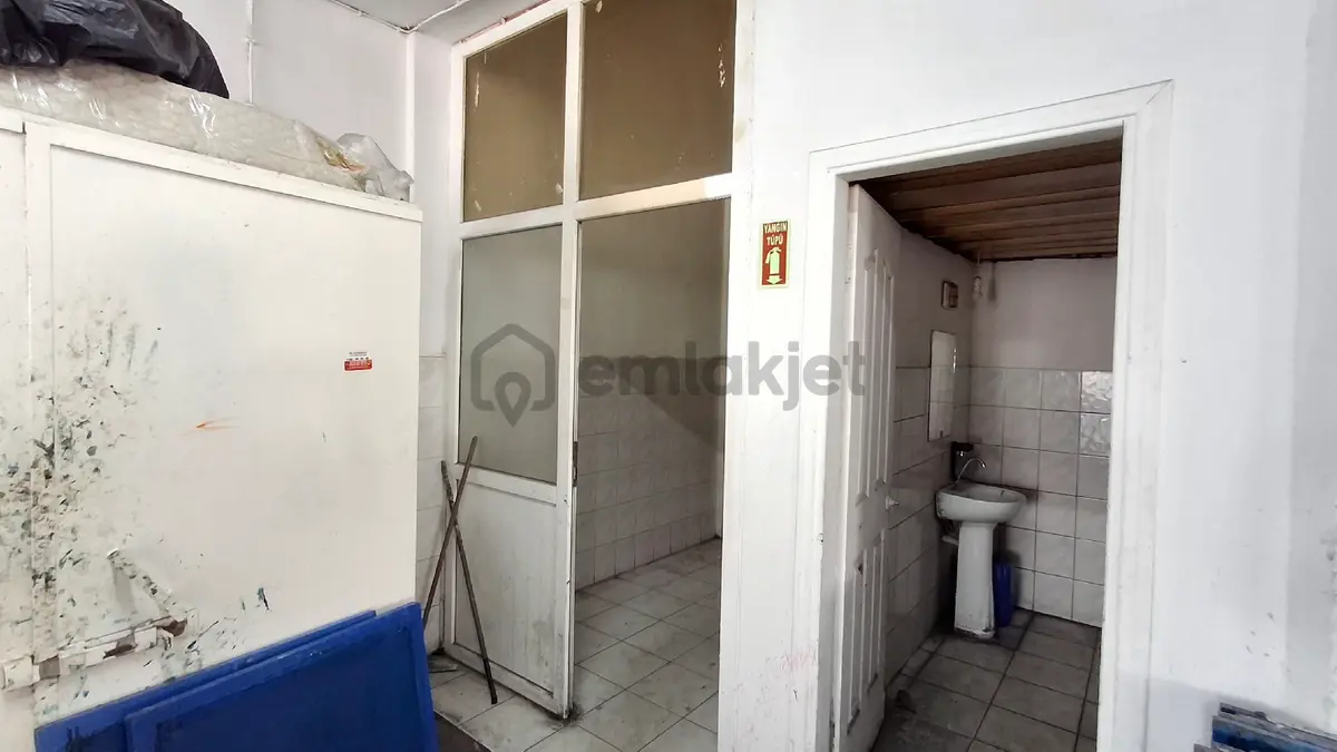 Taşyol'da Şerefiyeli 676 M² Satılık İş Yeri/ E-5 Yakın - 18