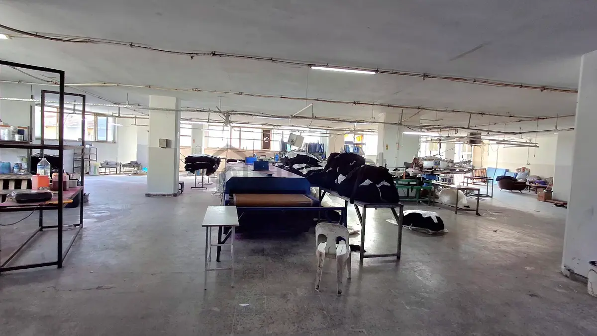 Taşyol'da Şerefiyeli 676 M² Satılık İş Yeri/ E-5 Yakın - 4