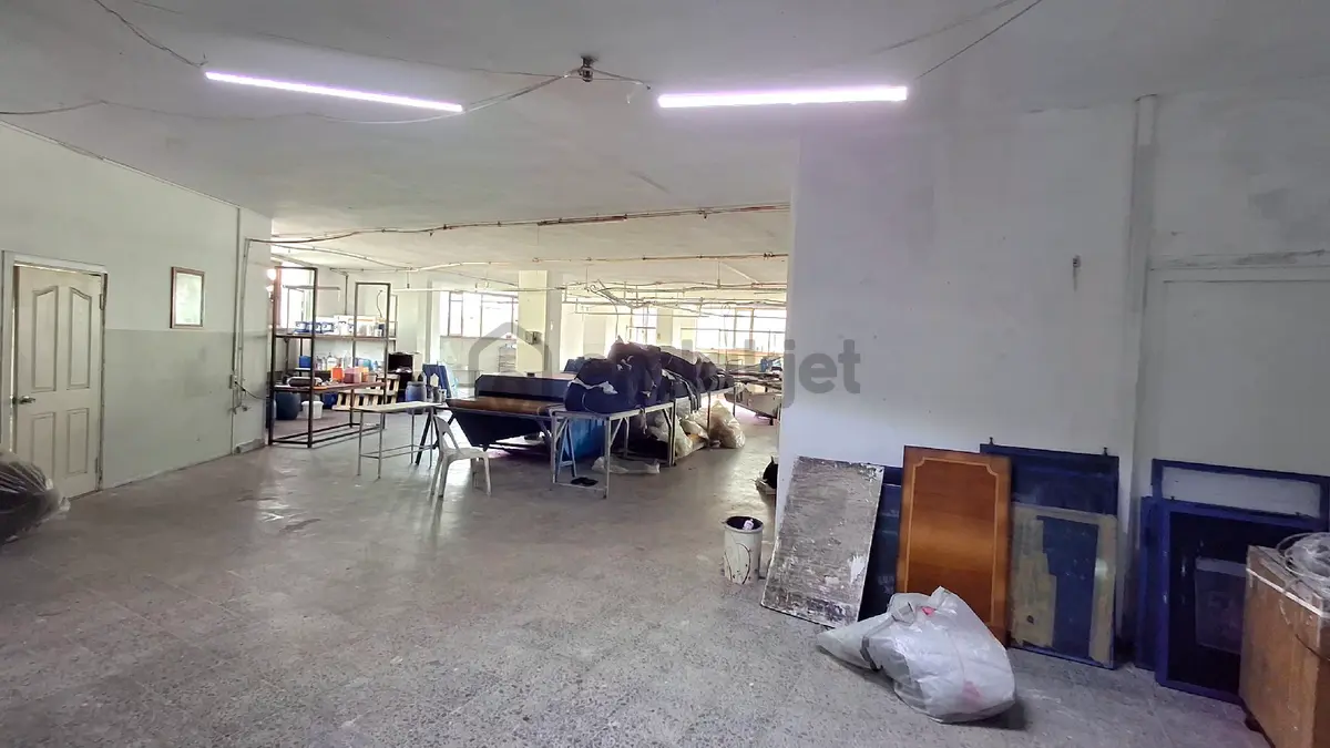 Taşyol'da Şerefiyeli 676 M² Satılık İş Yeri/ E-5 Yakın - 6