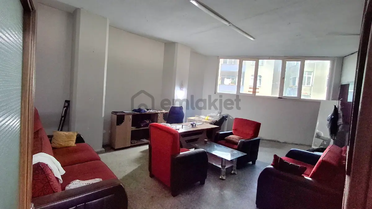 Taşyol'da Şerefiyeli 676 M² Satılık İş Yeri/ E-5 Yakın - 5