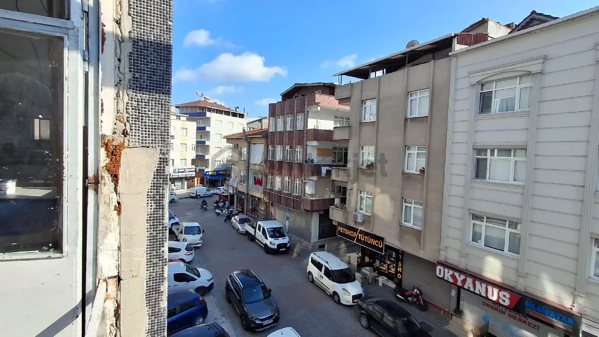 Taşyol'da Şerefiyeli 676 M² Satılık İş Yeri/ E-5 Yakın - 29