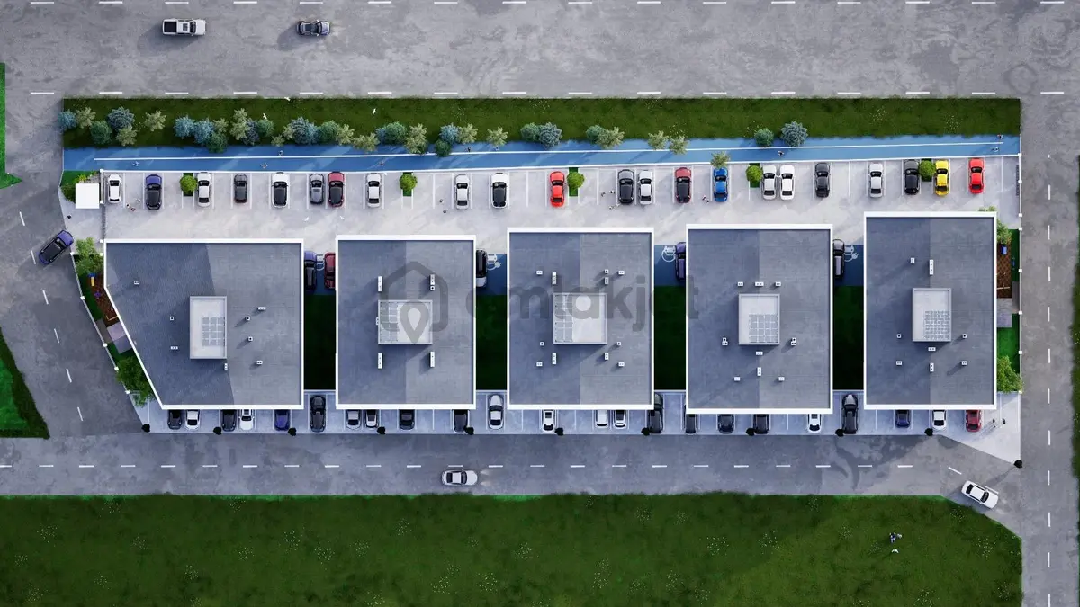 Altınkule'den Ankara Nın Kalbinde Lüks 1+1 Site İçerisinde Sıfır - 18