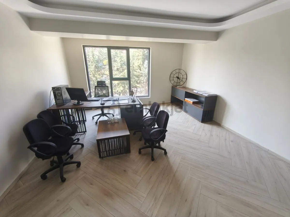 Altınkule'den Ankara Nın Kalbinde Lüks 1+1 Site İçerisinde Sıfır - 23
