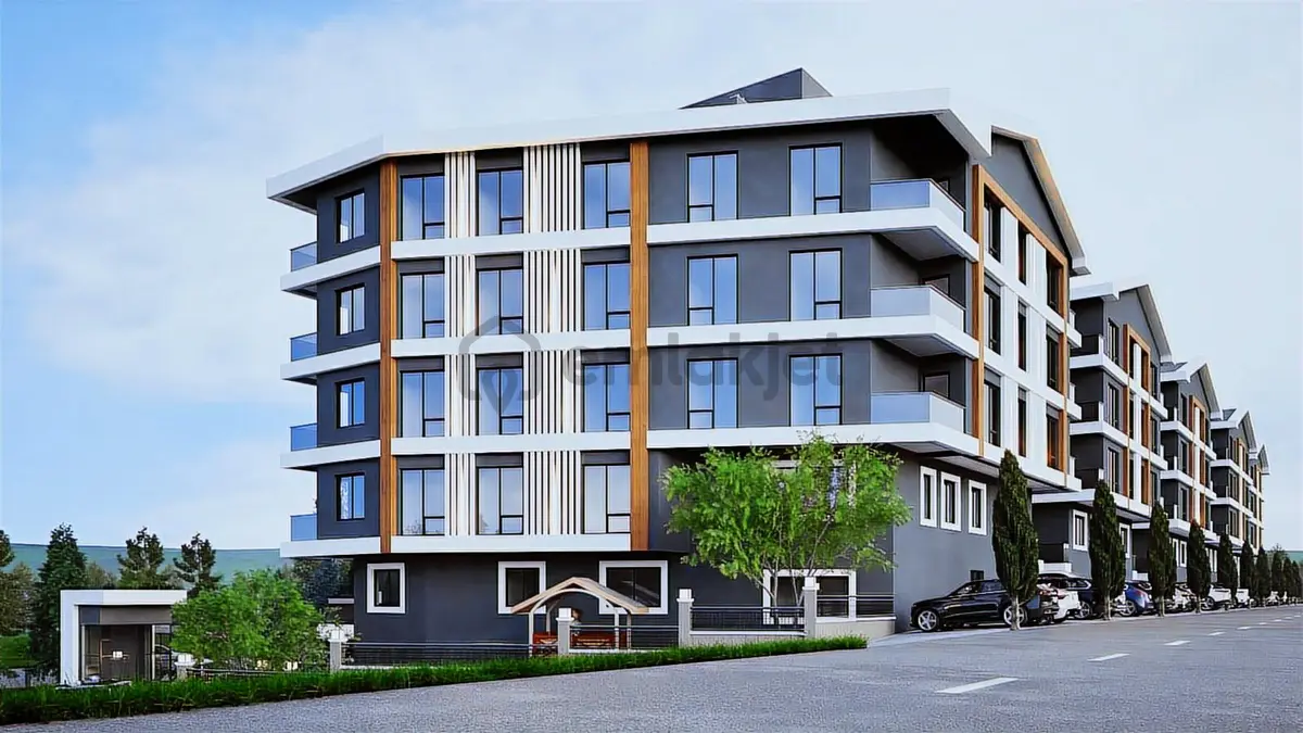 Altınkule'den Ankara Nın Kalbinde Lüks 1+1 Site İçerisinde Sıfır - 17