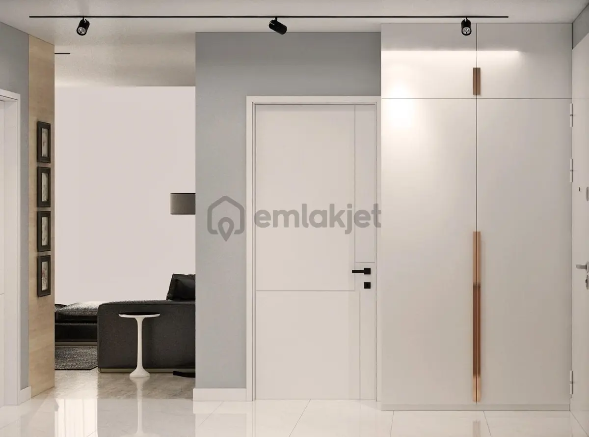 Altınkule'den Ankara Nın Kalbinde Lüks 1+1 Site İçerisinde Sıfır - 12