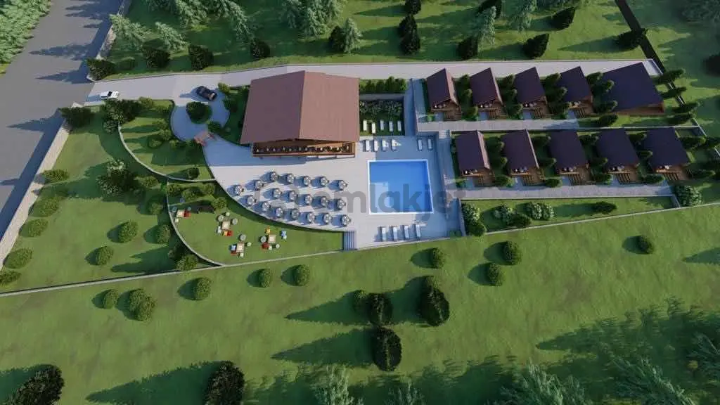 Şarköyün En Değerli Turizm Noktası Projesi Hazır Eşsiz Yatırım - 26