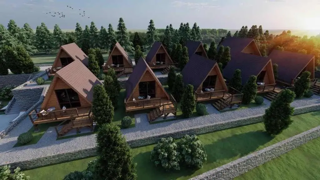 Şarköyün En Değerli Turizm Noktası Projesi Hazır Eşsiz Yatırım - 3