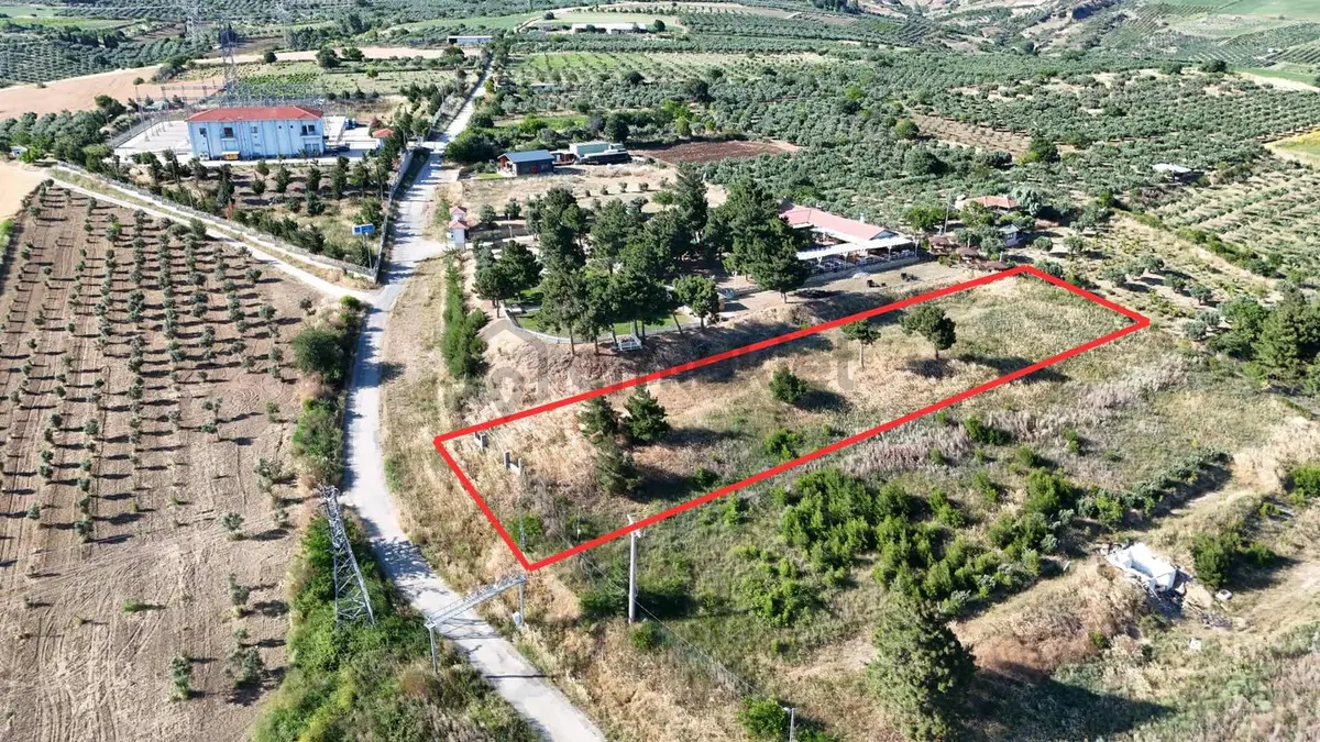 Şarköyün En Değerli Turizm Noktası Projesi Hazır Eşsiz Yatırım - 21