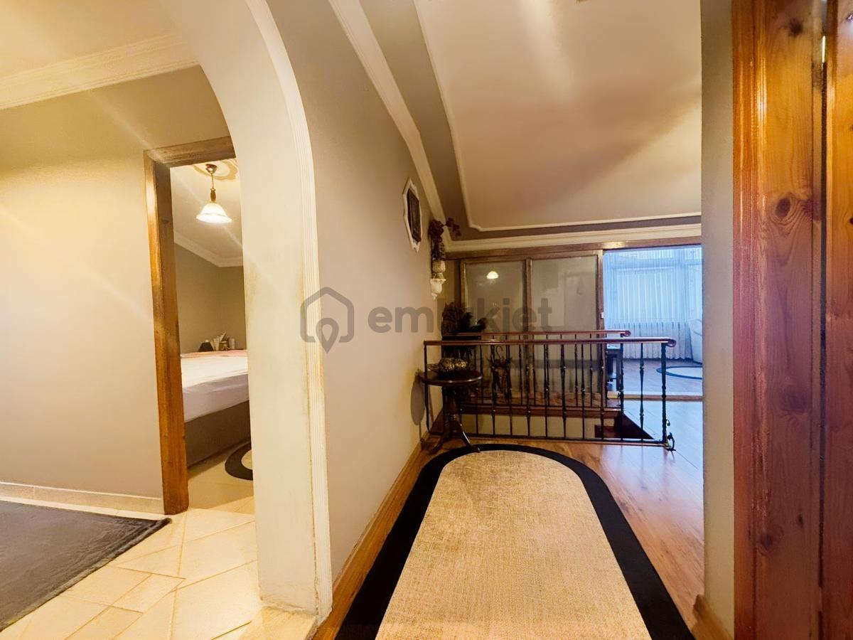 Detay'dan Meydan'da Dubleks Daire - 23