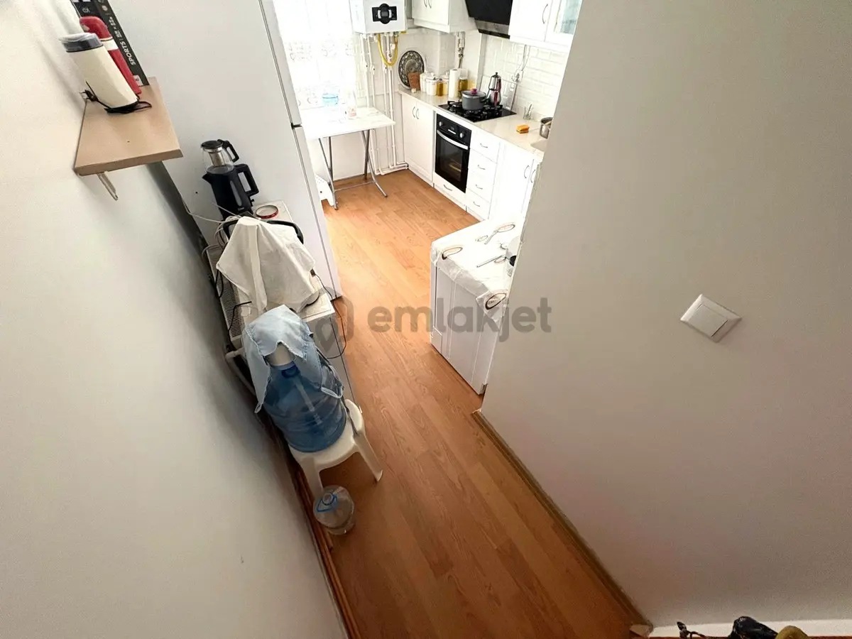 𝄞melodi'den Acil Satılık Site İsteyenlere Özel Ön Cephe Ara Kat Ayrı Mutfaklı 2+1 Daire - 14
