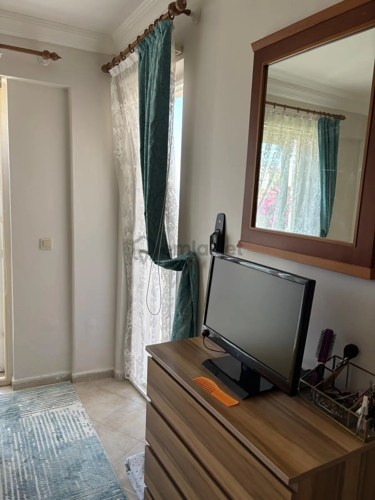 Bodrum Adabükü Flamingo Sitesi 2+1 Deniz Manzaralı Daire - 28