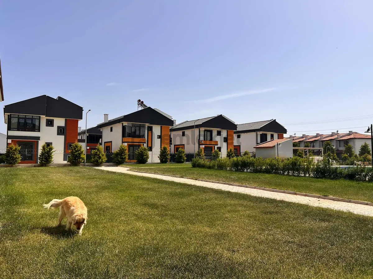 Şarköy'de Dalyanpark Sitesinde 2+1 Lüks Daire - 8