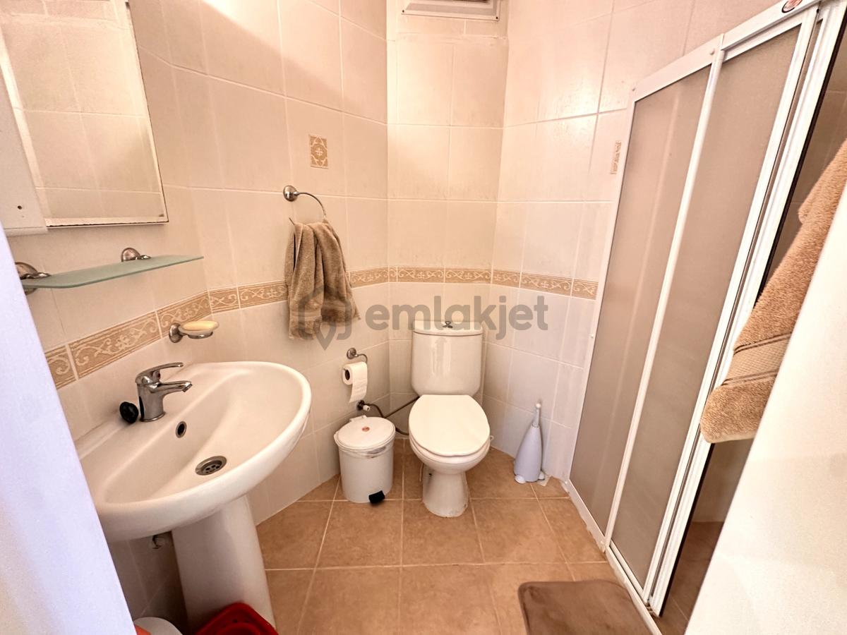 Didim Efeler'de Site İçerisinde Deniz Manzaralı Dubleks Daire - 26