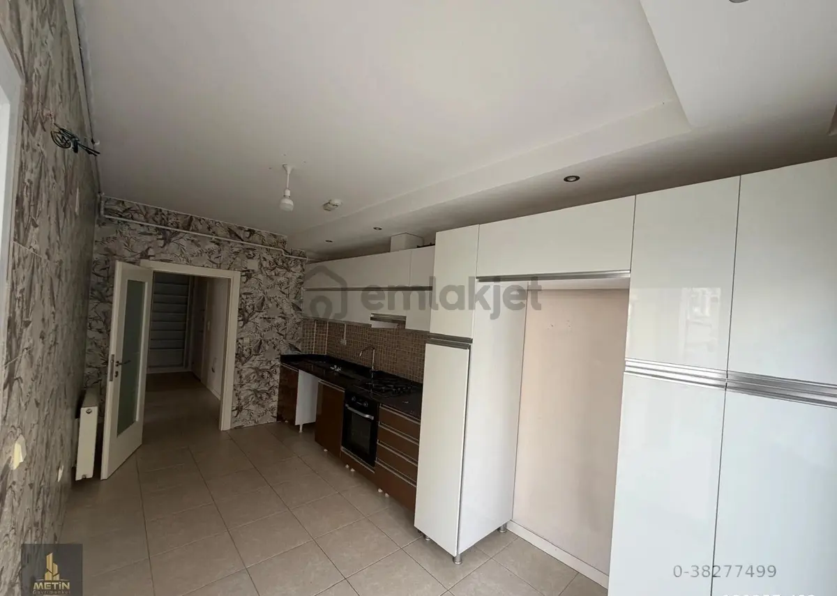 Mersin Yenişehir Bahçelievlerde Satılık Daire - 32
