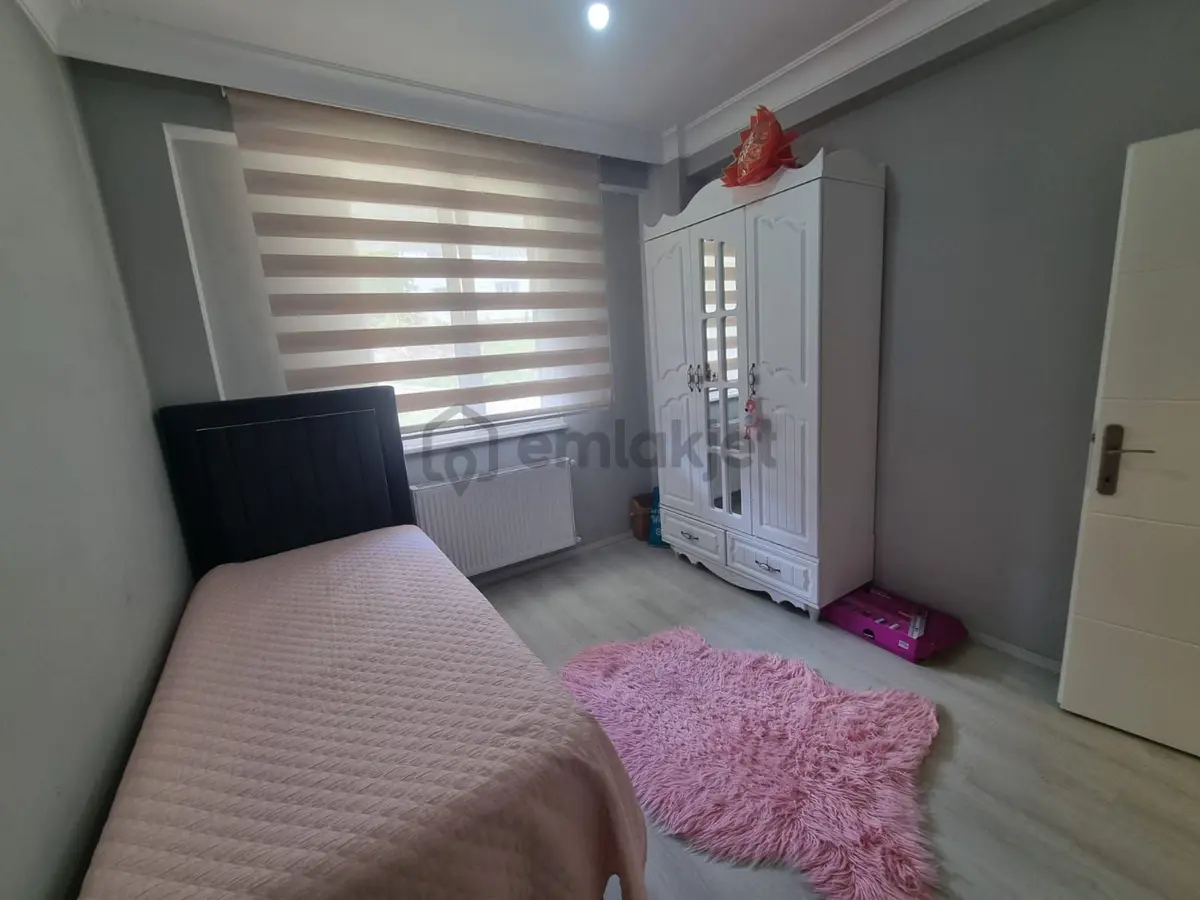 Karasamsun'da Cam Balkonlu 3+1 Satılık Daire - 12