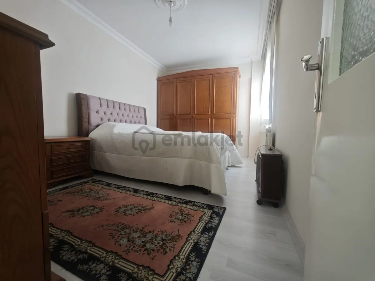 Ragıpbey Mah 3+1 Eşyalı Kiralık Daire - 3