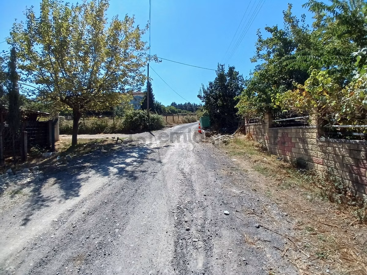 Akköy Satılık 530 M2 Deniz Manzaralı Arsa - 10