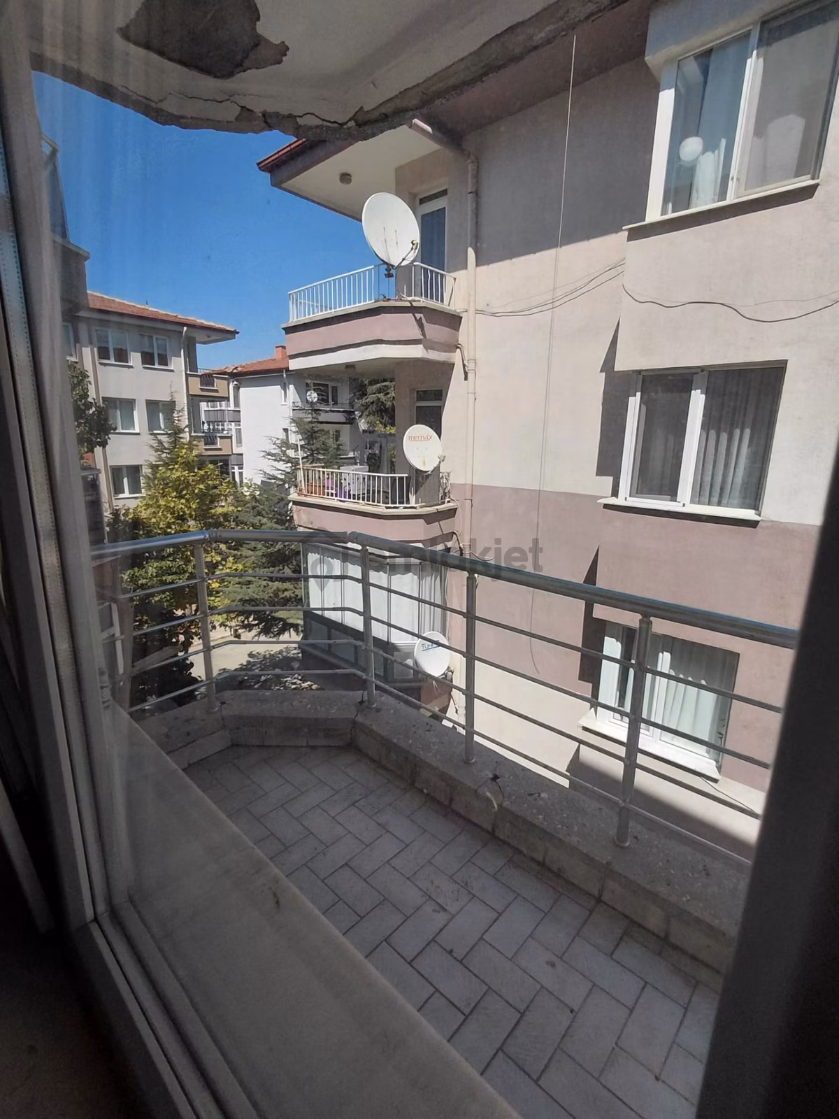 Örnekevler Mah Kiralık 3+1 Ara Kat Doğalgazlı Daire - 10