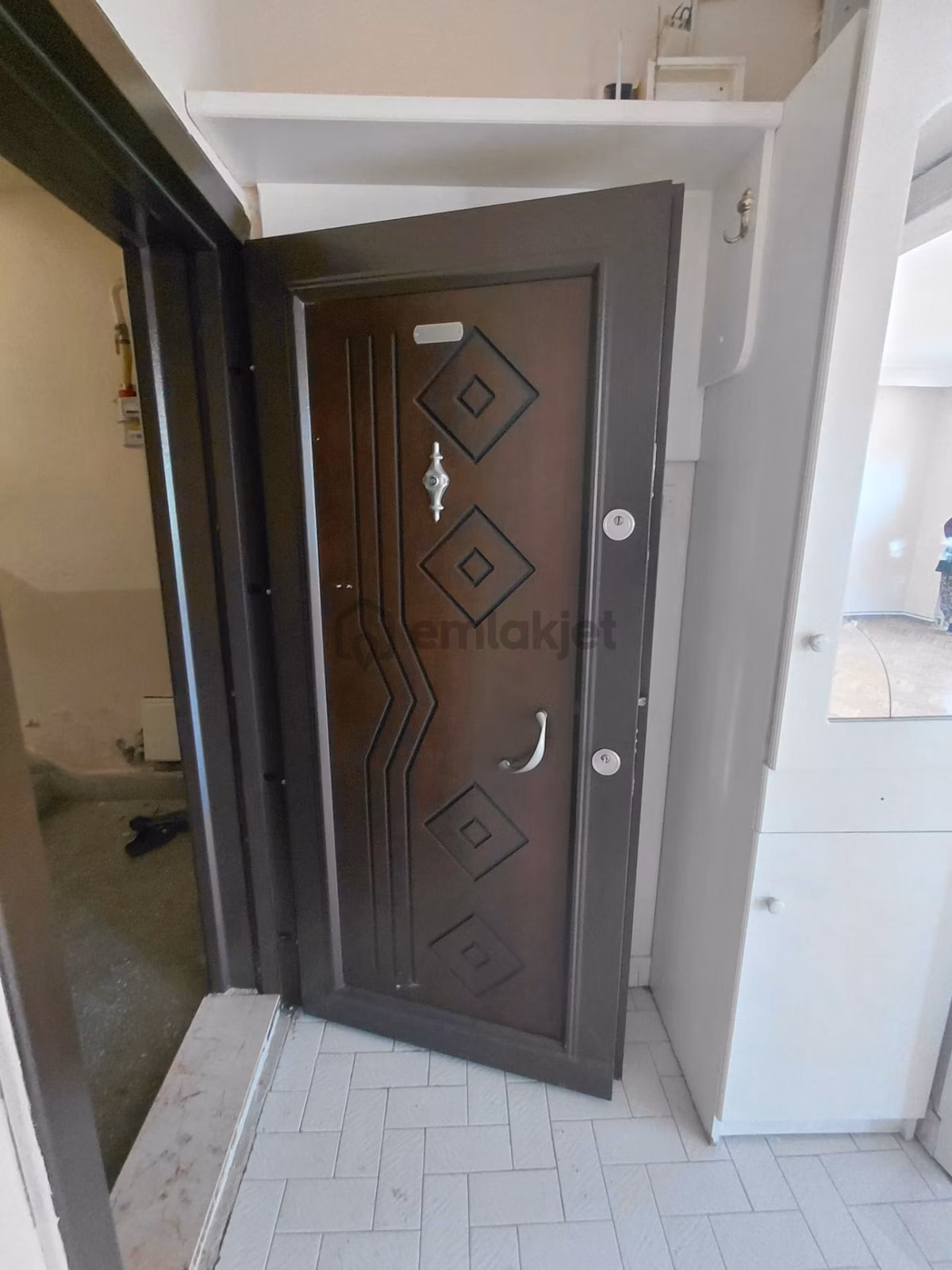 Örnekevler Mah Kiralık 3+1 Ara Kat Doğalgazlı Daire - 9