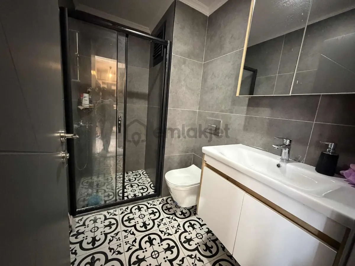 Görüklenin Kalbinde Site İçinde | Lüks Eşyalı 2+1 Kiralık Daire - 32