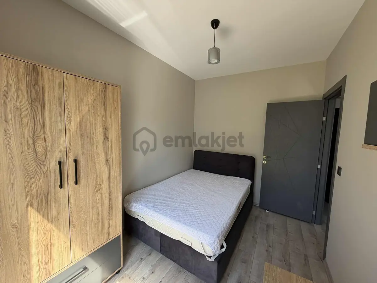 Görüklenin Kalbinde Site İçinde | Lüks Eşyalı 2+1 Kiralık Daire - 17