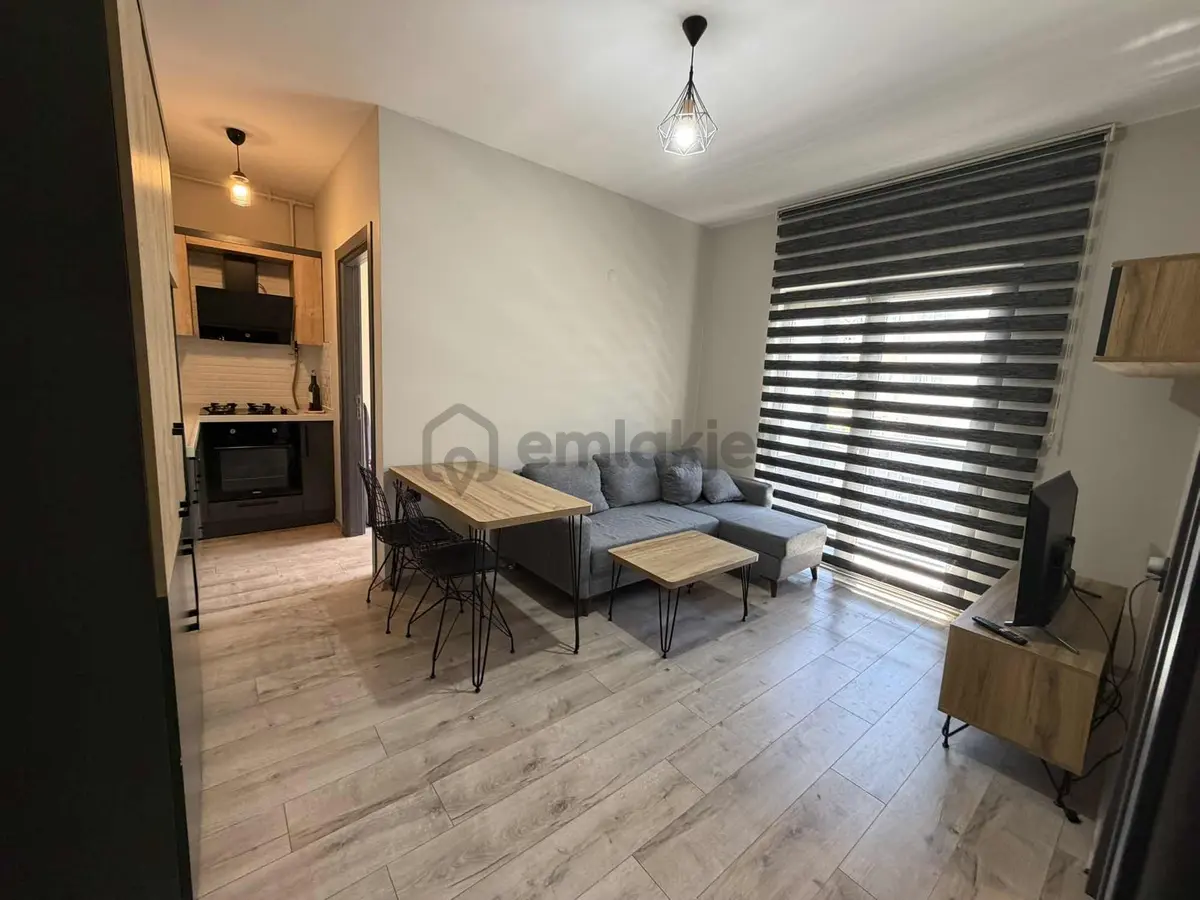 Görüklenin Kalbinde Site İçinde | Lüks Eşyalı 2+1 Kiralık Daire - 12