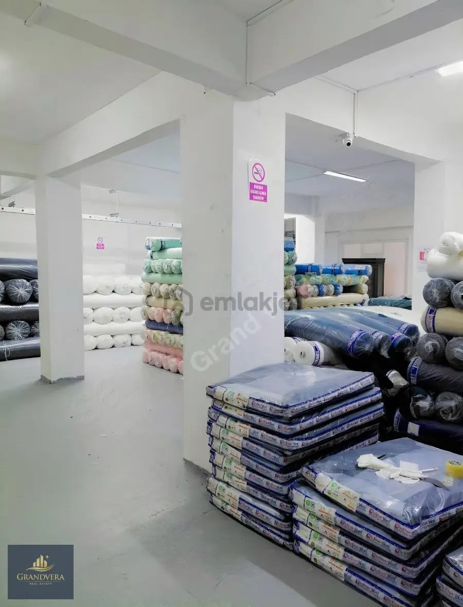 Güngören Gençosman'da Kiralık 2 Kat 400 M2 - 7