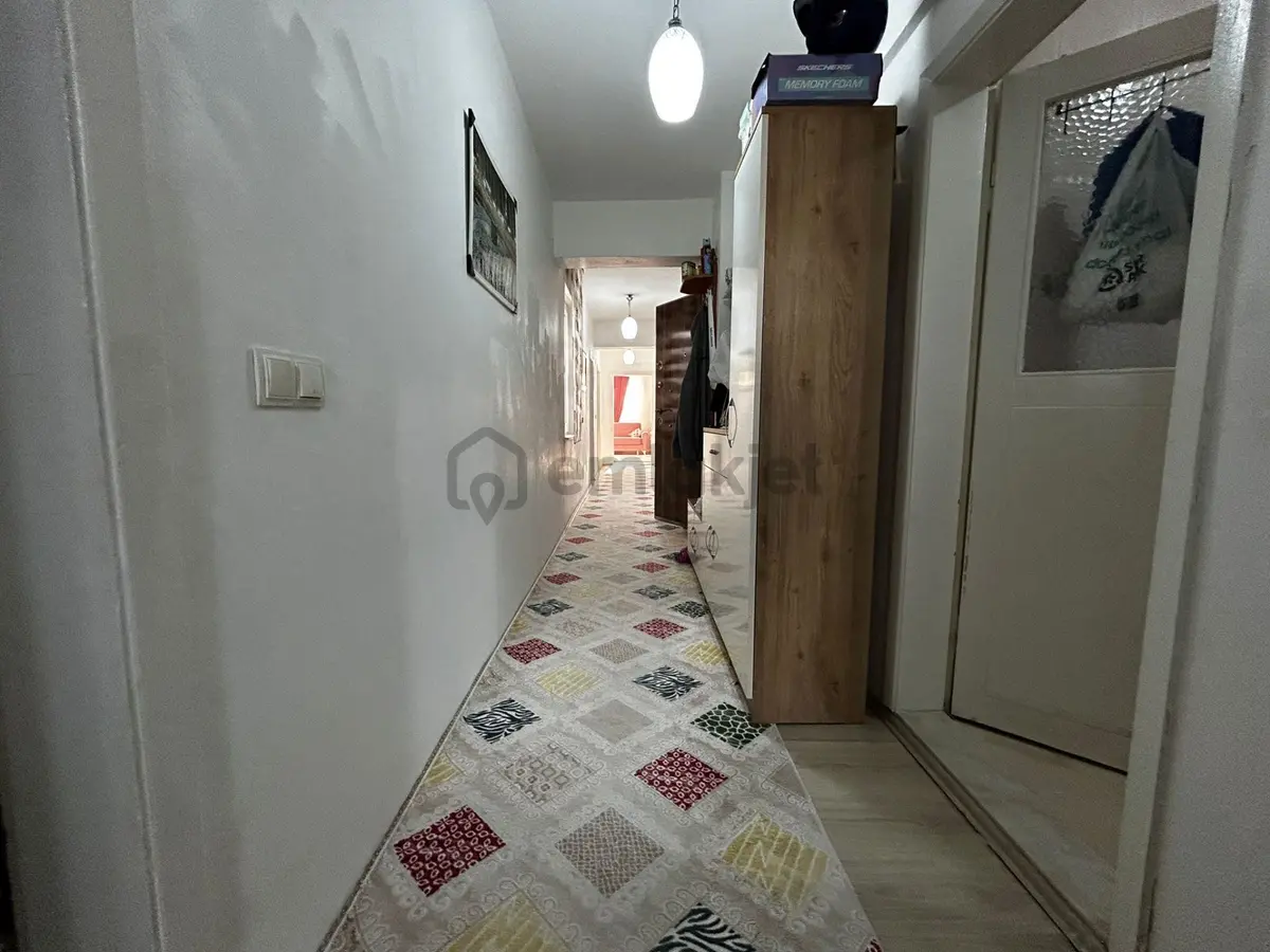 Marmaris Tepe'de Deniz Yakını 3+1 Satılık Daire - 27