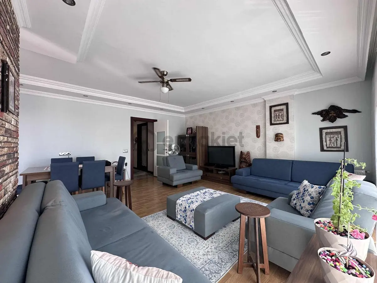 Büyükçekmece'de Satılık Deniz Manzaralı 5+2 Dubleks Daire - 7