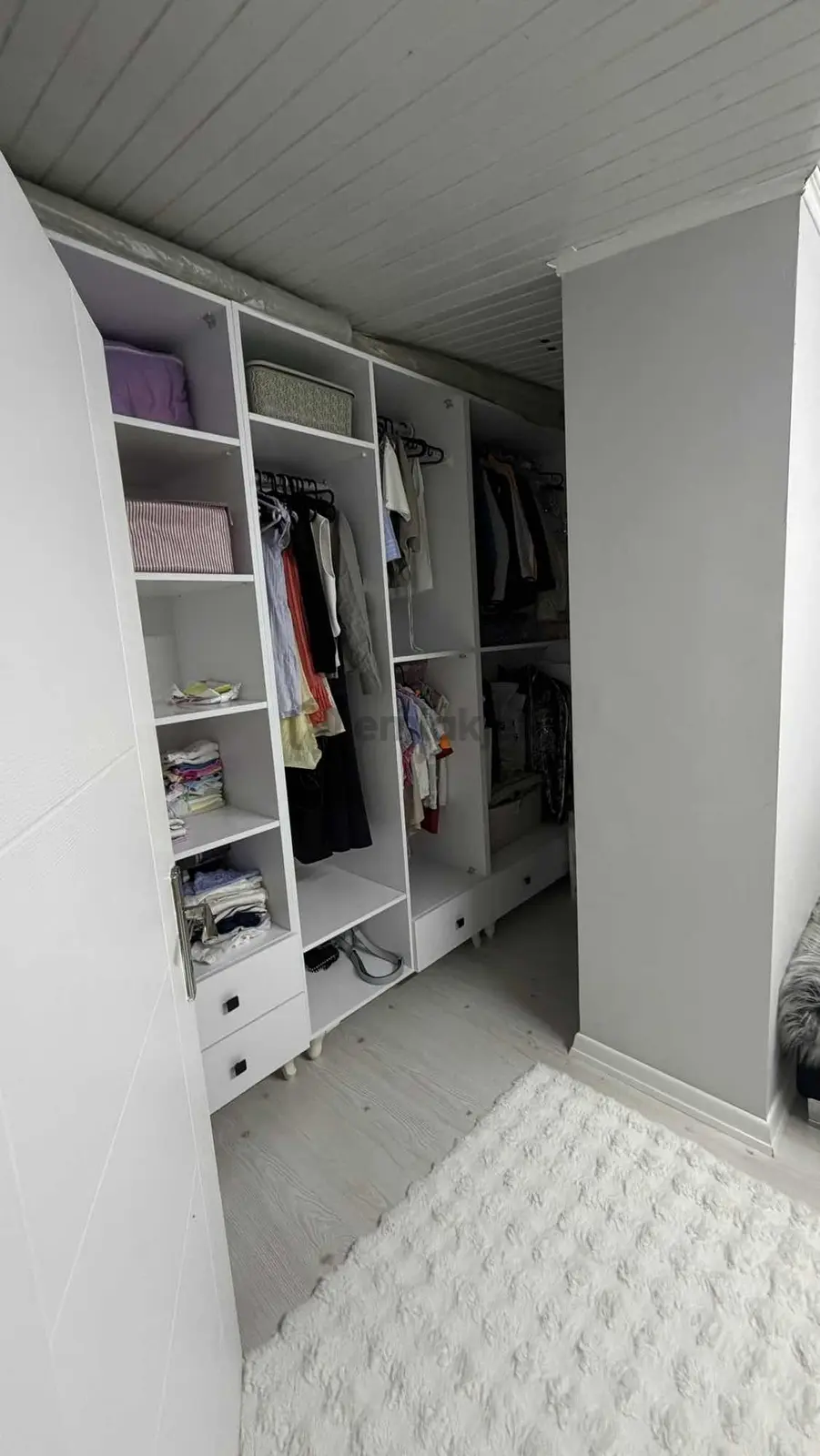 Site İçerisinde Geniş Kullanımlı Satılık 3+1 Dubleks Daire - 5