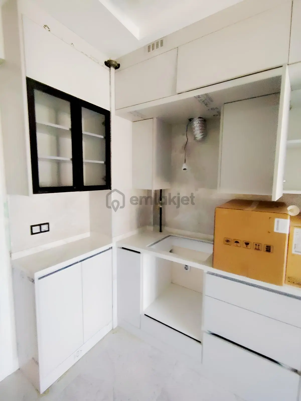 2+1 Izgara Balkonlu Süper Daire - 17